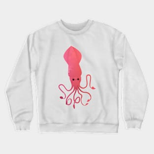 Squid Crewneck Sweatshirt